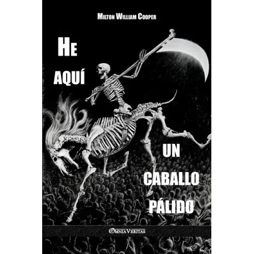 He aquí un caballo pálido