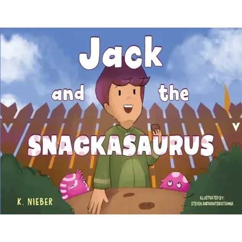 Jack and the Snackasaurus