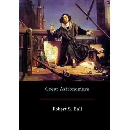 Great Astronomers
