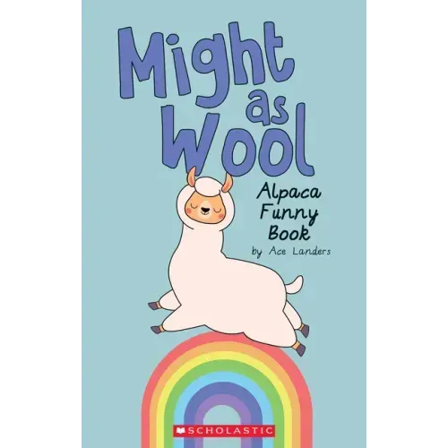 Might as Wool: Alpaca Funny Book