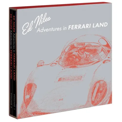 Adventures in Ferrari-Land Set