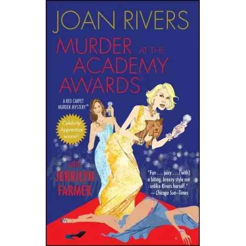 Murder at the Academy Awards (R): A Red Carpet Murder Mystery