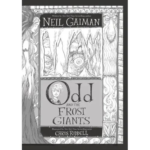 Odd and the Frost Giants