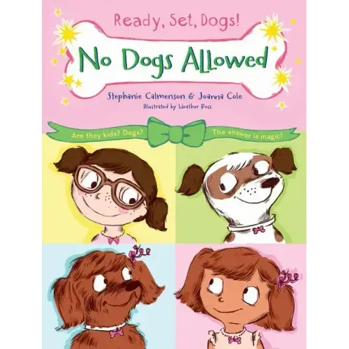 No Dogs Allowed