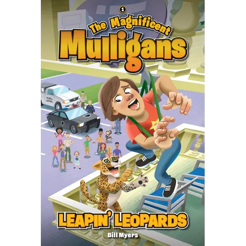Leapin' Leopards