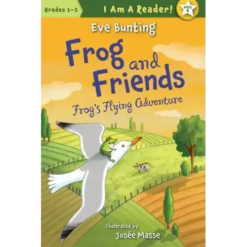 Frog's Flying Adventure