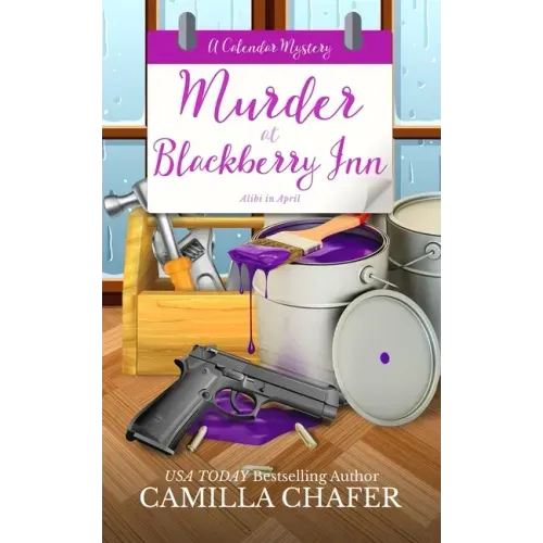 Murder at Blackberry Inn