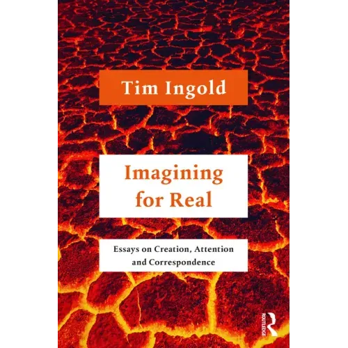 Imagining for Real: Essays on Creation, Attention and Correspondence
