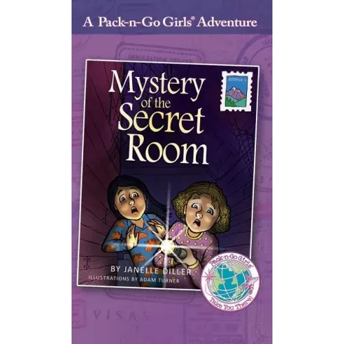 Mystery of the Secret Room: Austria 2