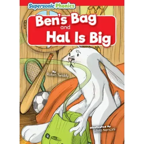 Ben's Bag: And, Hal Is Big