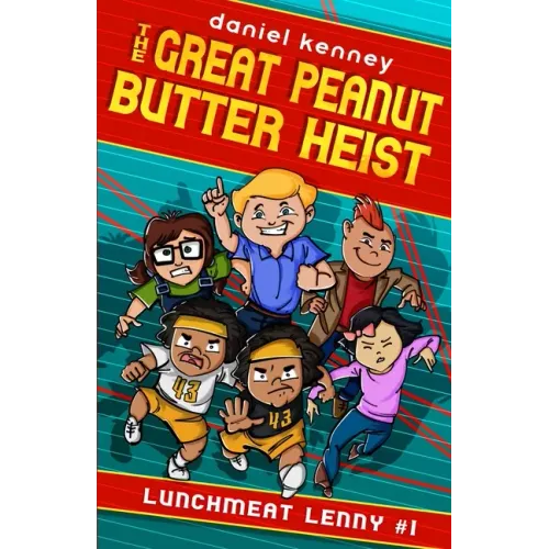 The Great Peanut Butter Heist