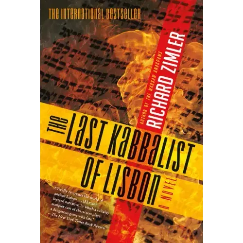 The Last Kabbalist in Lisbon