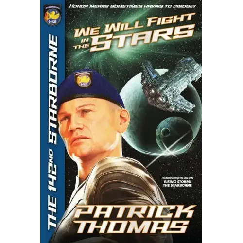 We Will Fight In The Stars