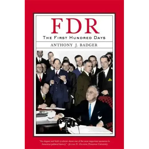 Fdr: The First Hundred Days