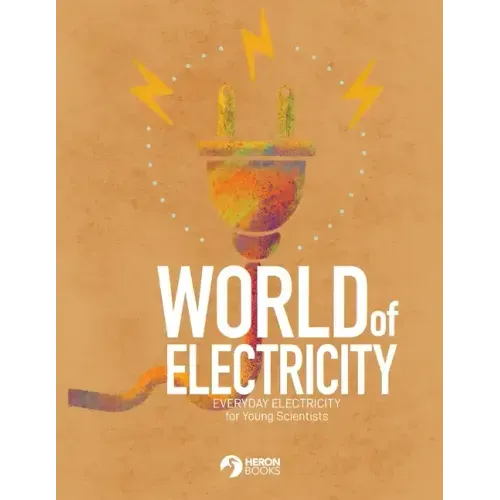 World of Electricity: Everyday Electricity for the Young Scientist: Everyday Electricity for the Young Scientist