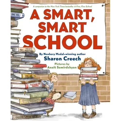 A Smart, Smart School