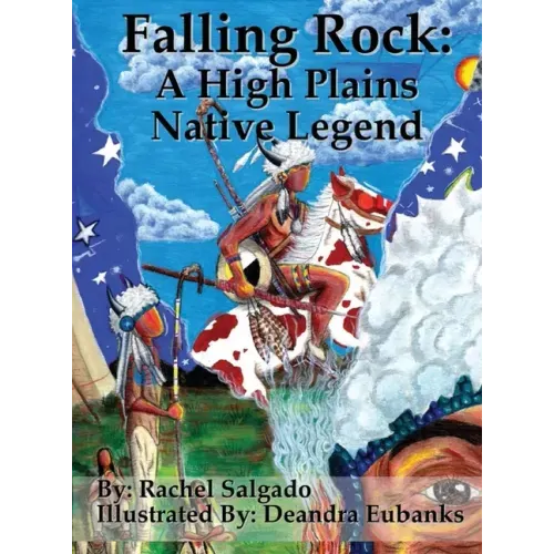 Falling Rock: A High Plains Native Legend