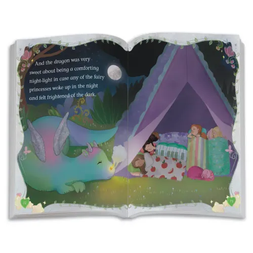 The Princess and the Dragon