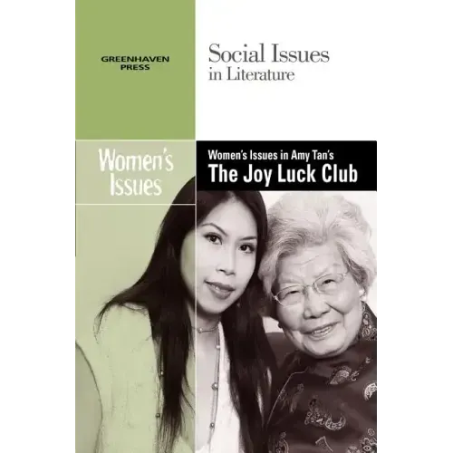 Women's Issues in Amy Tan's the Joy Luck Club