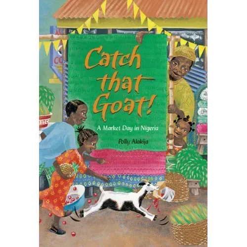 Catch That Goat!