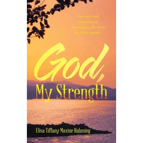 God, My Strength