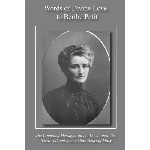 Words of Divine Love to Berthe Petit