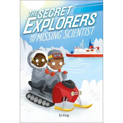 The Secret Explorers and the Missing Scientist