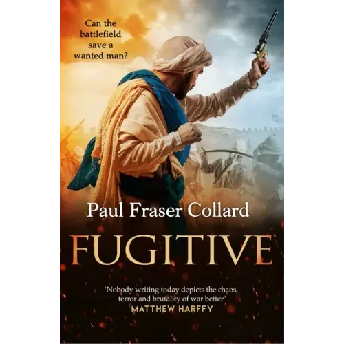 Fugitive (Jack Lark, Book 9)
