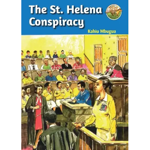 The St. Helena Conspiracy