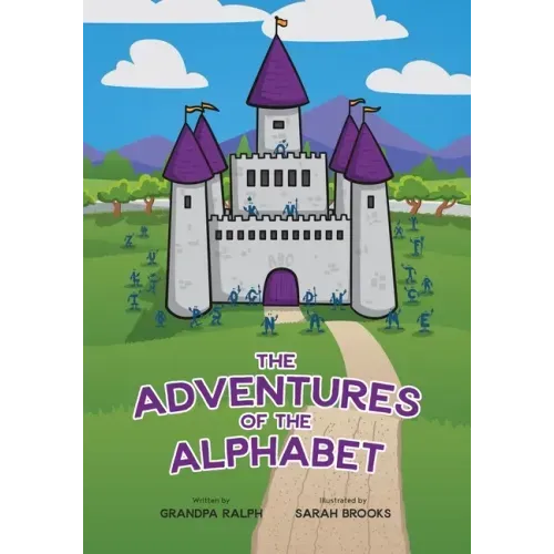The Adventures of the Alphabet