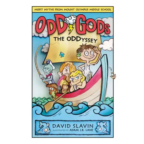 The Oddyssey