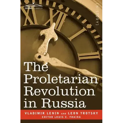 The Proletarian Revolution in Russia
