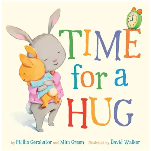 Time for a Hug