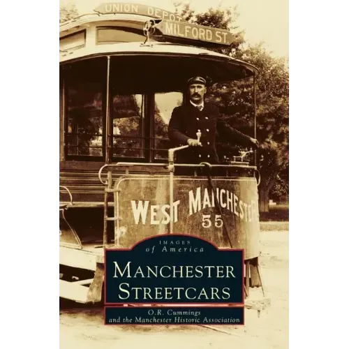 Manchester Streetcars