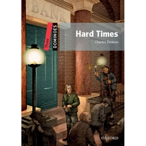 Dominoes 2e 3 Hard Times New Artwork MP3 Pack