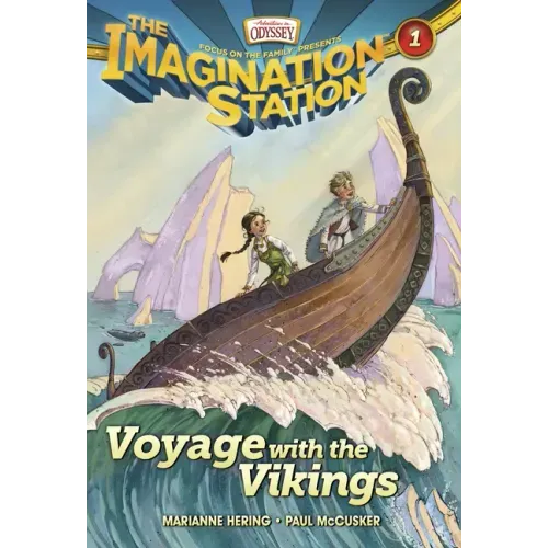 Voyage with the Vikings