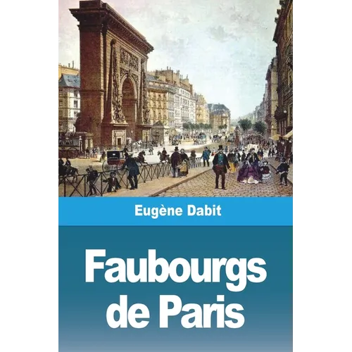 Faubourgs de Paris