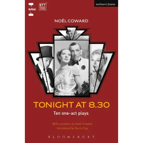 Tonight at 8.30