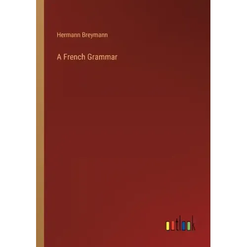 A French Grammar