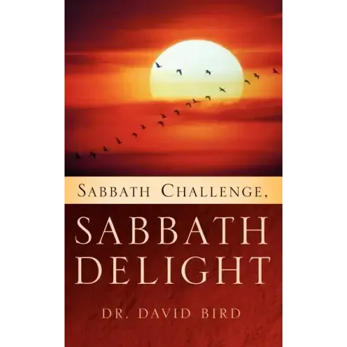 Sabbath Challenge, Sabbath Delight