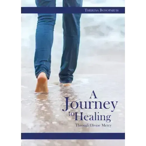 A Journey to Healing Through Divine Mercy