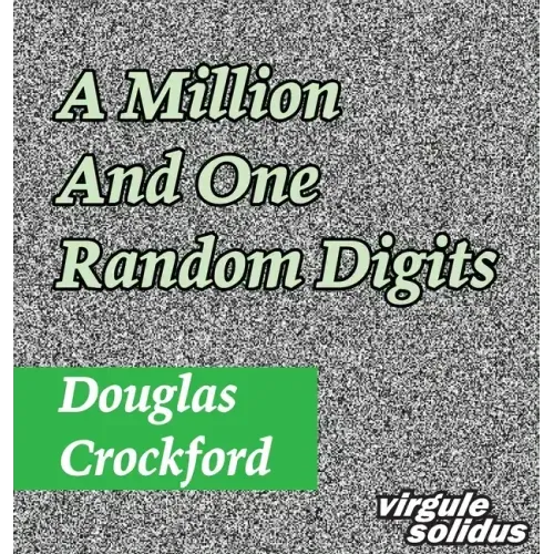 A Million And One Random Digits
