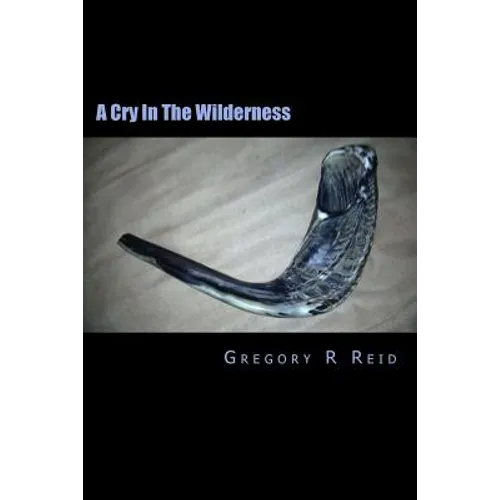 A Cry In The Wilderness: When Being "Just a Christian" Isn't Enough