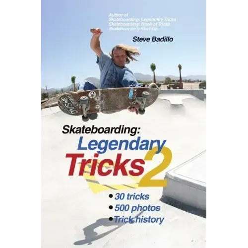 Skateboarding: Legendary Tricks 2