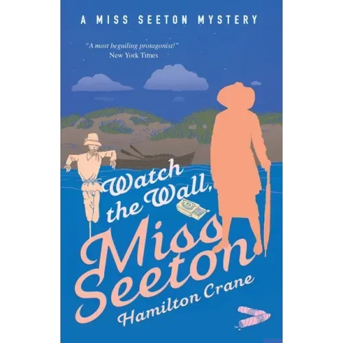 Watch the Wall, Miss Seeton