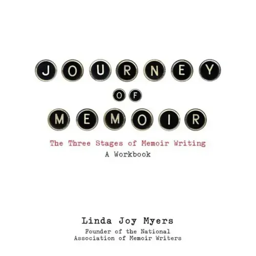 Journey of Memoir: The Three Stages of Memoir Writing