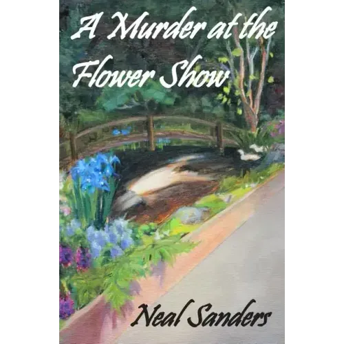 A Murder at the Flower Show