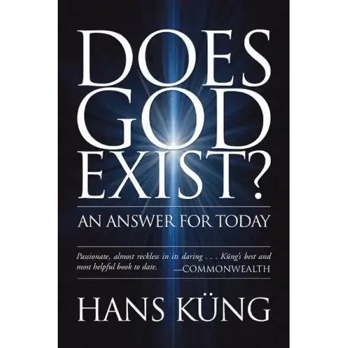Does God Exist?