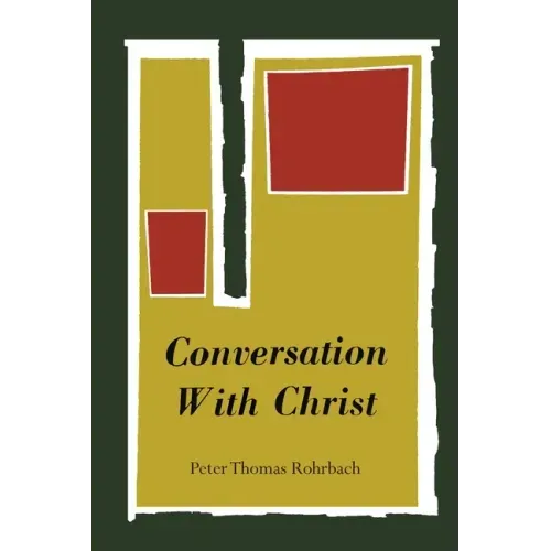 Conversation with Christ