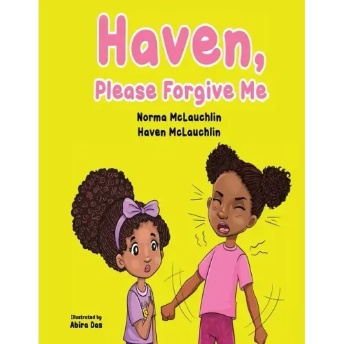 Haven, Please Forgive ME